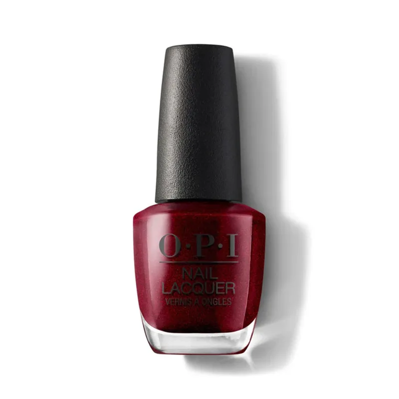 Opi Nail Polish 15ml - Shade: I'm Not Really a Waitress