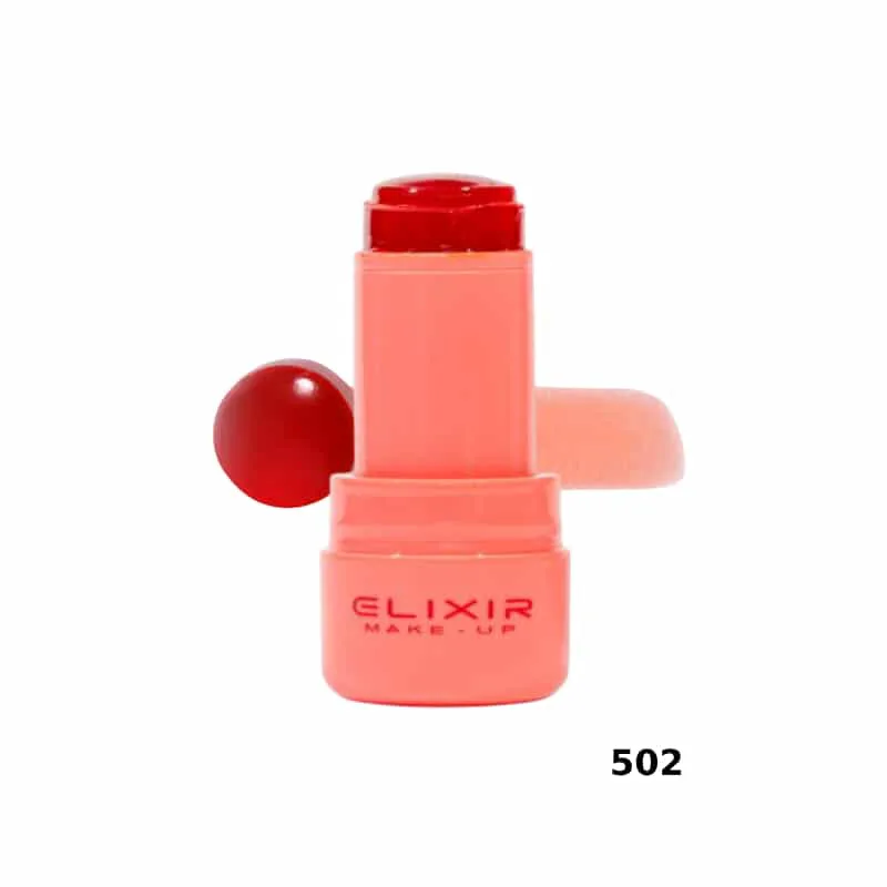 Elixir Tint Cheeks & Lip 502