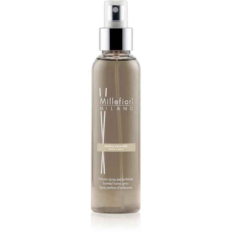 Millefiori Ambra Minerale σπρέι δωματίου 150 ml