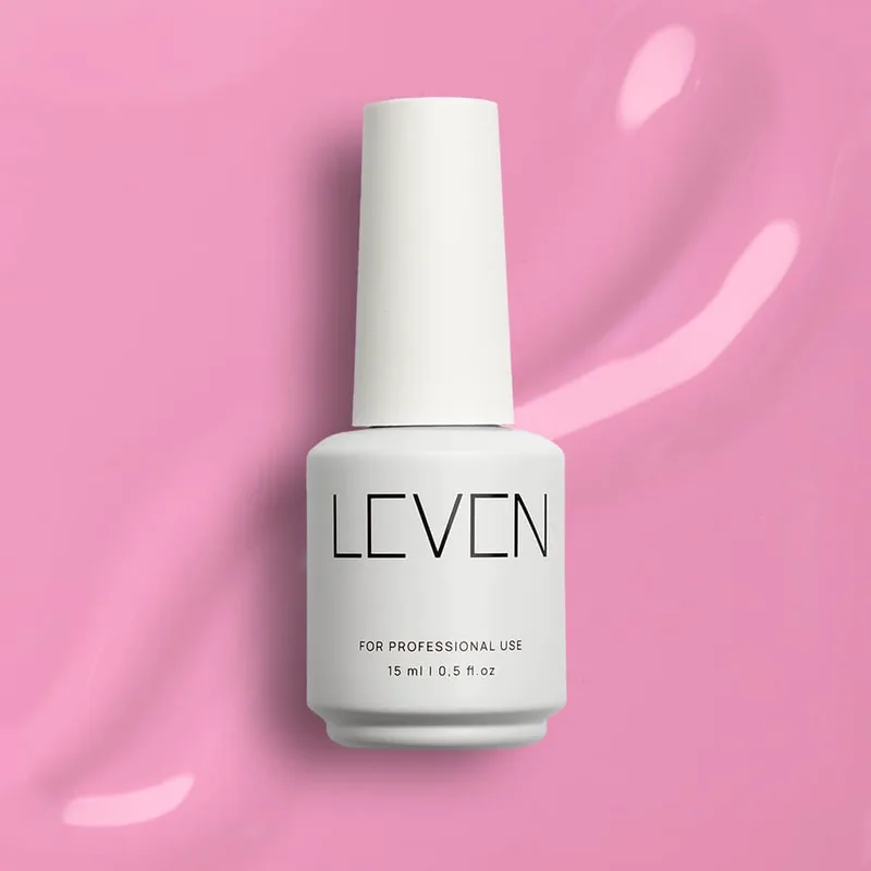 Leven | Ημιμόνιμο βερνίκι 15ml no. 171 Hug me