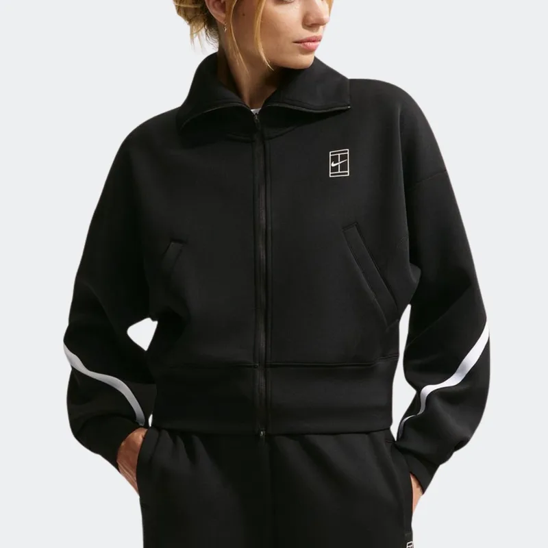 Nike Advantage Women's Dri-FIT Full-Zip Tennis Jacket