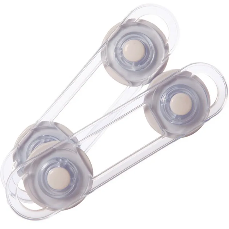 Ασφάλειες Πολλαπλών Χρήσεων Σετ 2τμχ Dreambaby 74688 Grey