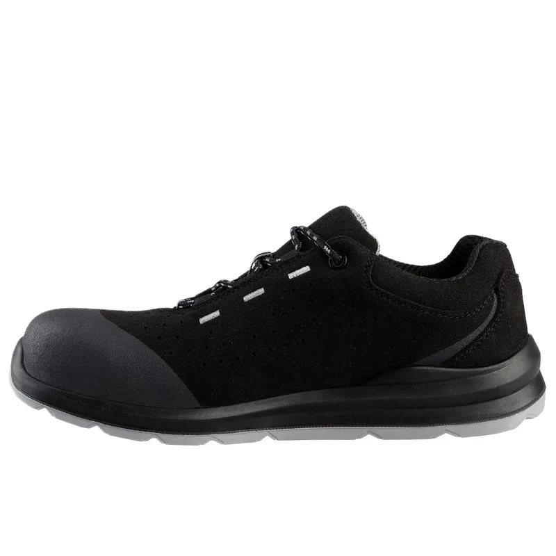 JETT BLACK LOW MF S1PL MF ESD Παπούτσια Ασφαλείας STENSO 06100555