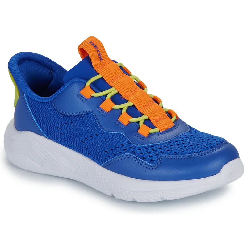 Xαμηλά Sneakers Geox J SPRINTYE FAST IN B