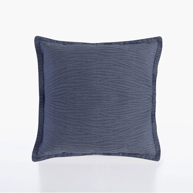Διακοσμητικό Μαξιλάρι 50X50 Nef Nef Zebra Denim (50x50)