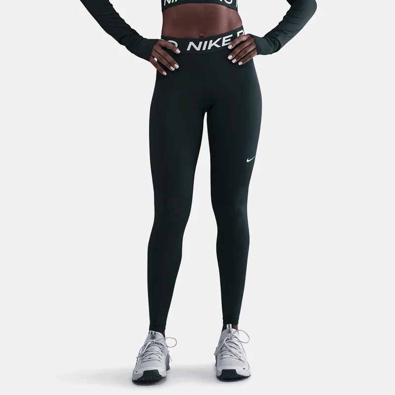 Nike Pro Γυναικείο Μακρύ Κολάν (9000233808_86870)