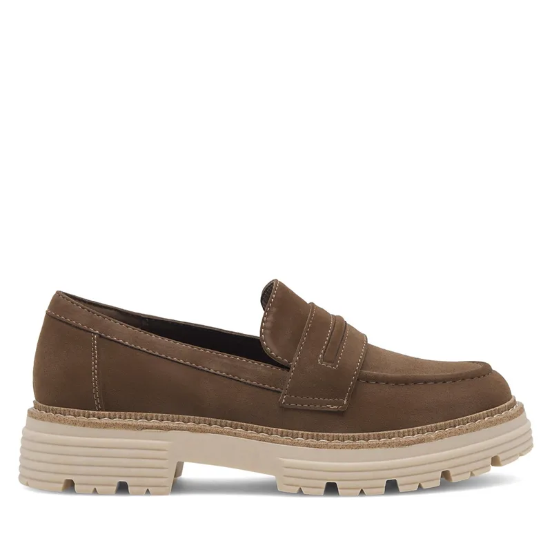 Loafers Jenny Fairy MOLLIE WS6211-07 Καφέ