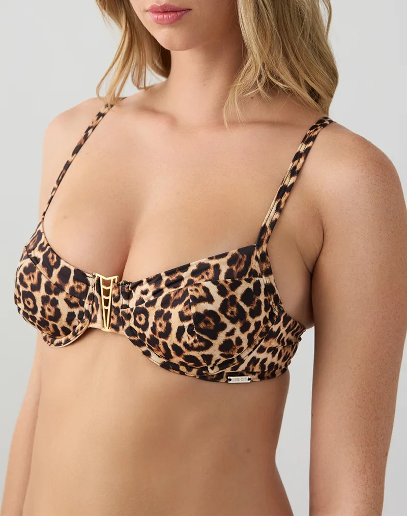 MINERVA BRA WIRED N/P GISELA 90-9218B-353 Multi