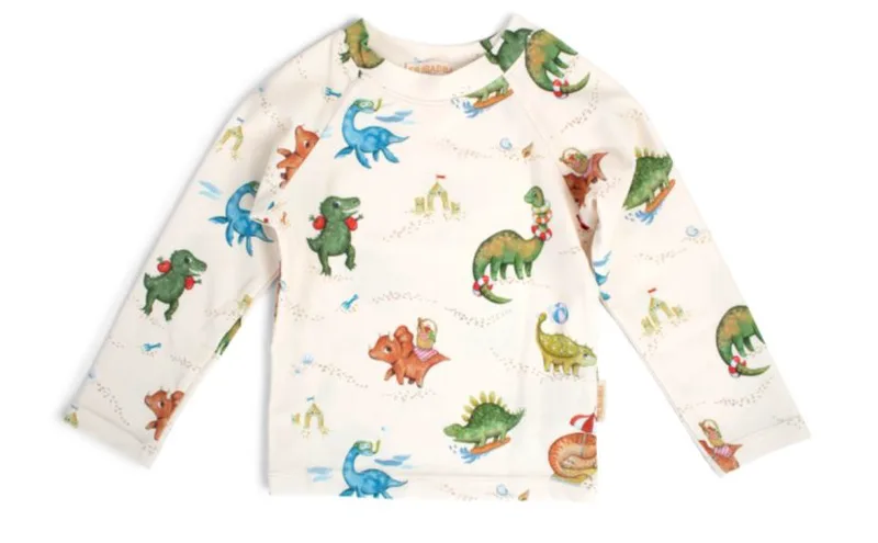 Filibabba Nor UV Shirt Dino Beach