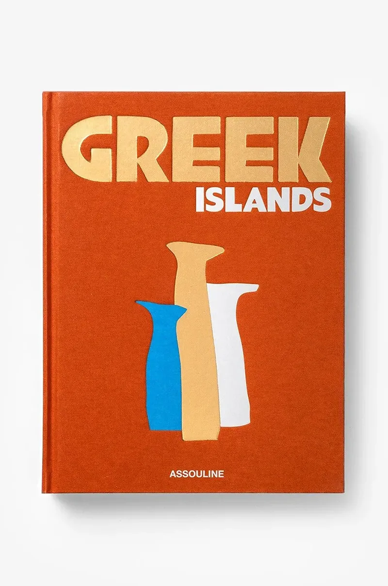 Βιβλίο Assouline Greek Islands by Chrysanthos Panas, English
