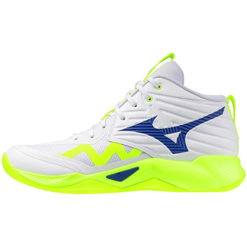 Παπούτσια Sport Mizuno Shoe Wave Momentum Pro Mid