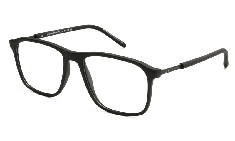 ARMANI EXCHANGE ΣΚΕΛΕΤΟΣ ΟΡΑΣΕΩΣ ARMANI EXCHANGE 3131 8078 5417 3131 Μαύρο