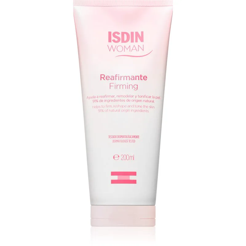 ISDIN Woman Raffermissante Verstevigend Flavonex συσφικτική κρέμα για το σώμα 200 ml
