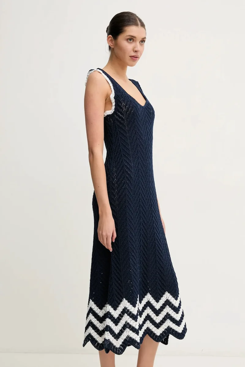 Φόρεμα Pepe Jeans OLLIE DRESS