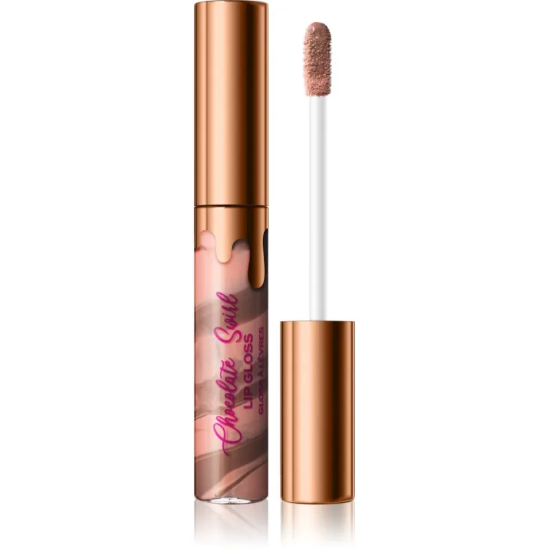 I Heart Revolution Chocolate λιπ γκλος απόχρωση Vanilla Gelato 7 ml