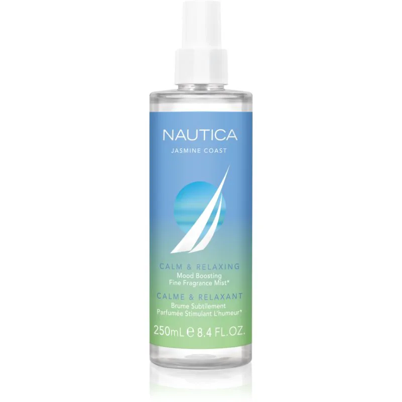 Nautica Jasmine Coast Σπρεϊ σώματος για γυναίκες 250 ml