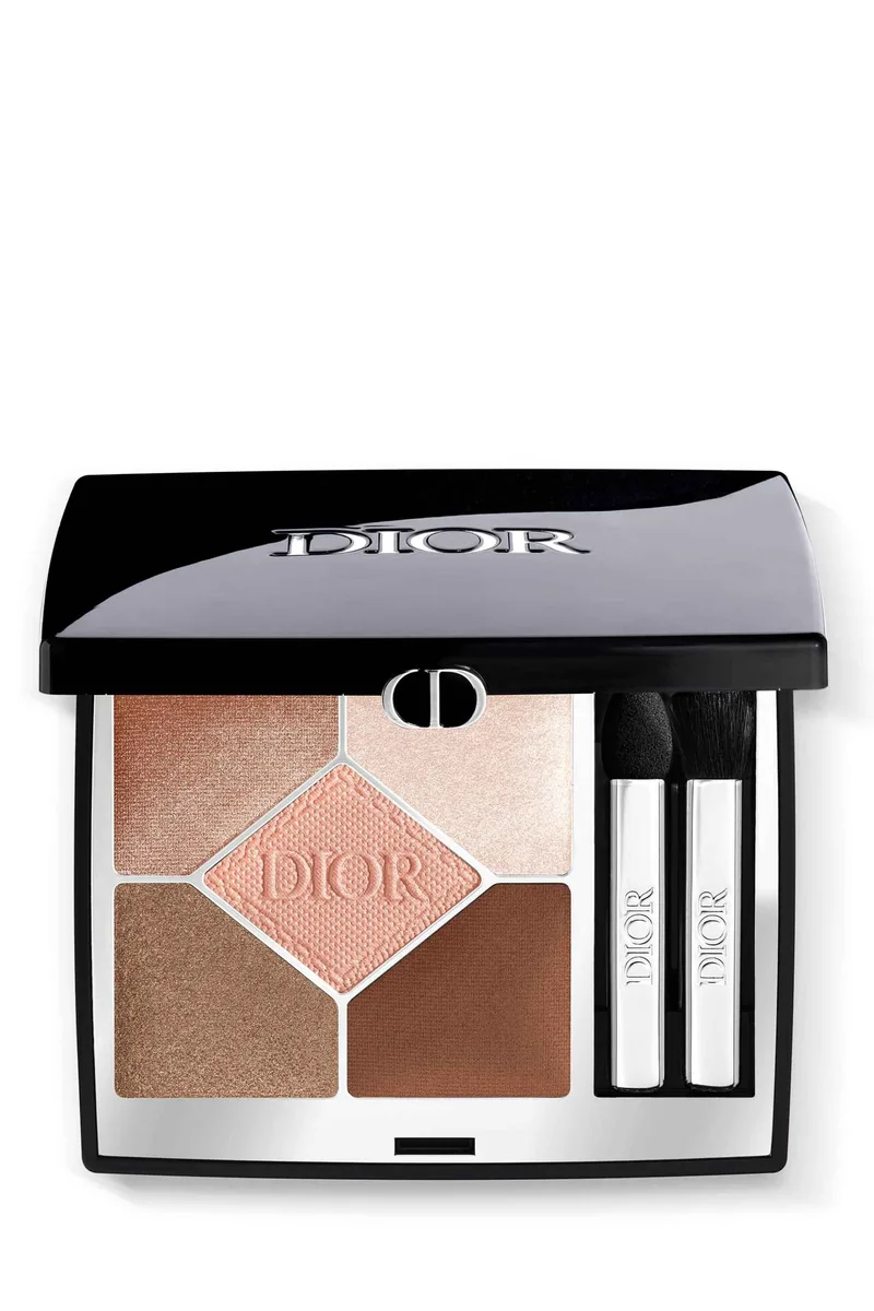 Dior Diorshow 5 Couleurs Eye Palette - Creamy Texture - Long Wear and Comfort - C036400649 649 Nude Dress