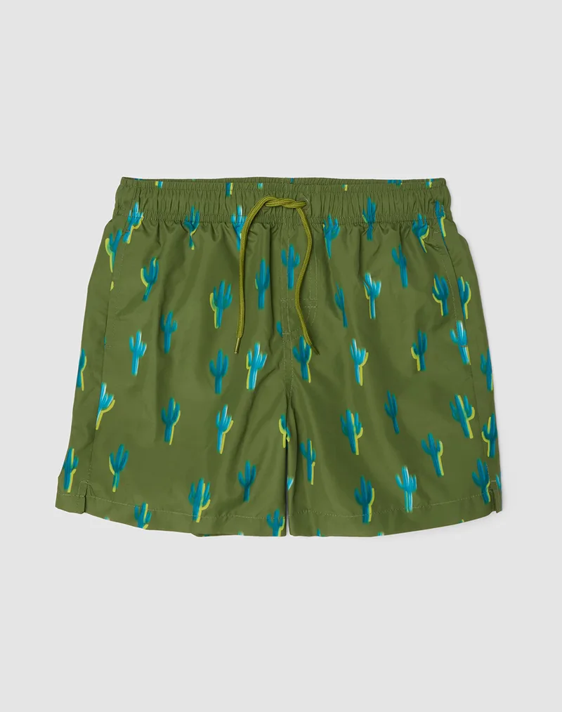 OVS CACTUS BOXER 2649917-PEAT MOSS Khaki