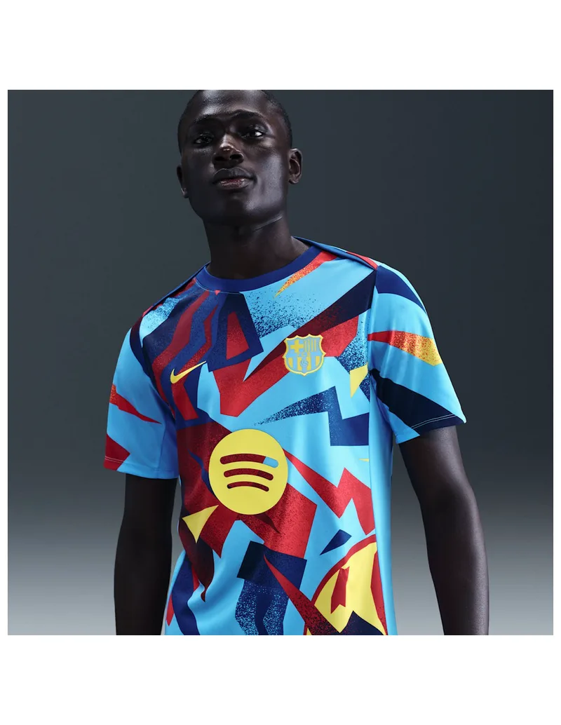 Nike FC Barcelona Academy Pro TShirt FZ1338413