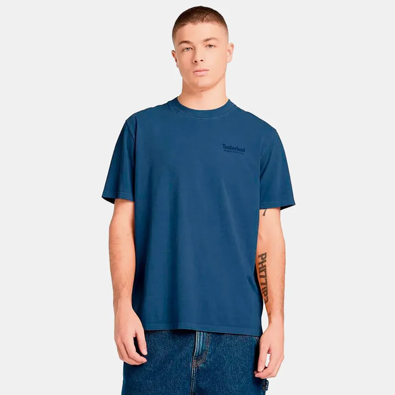 Timberland Rugged Active Gear Ανδρικό T-Shirt (9000263774_92680)