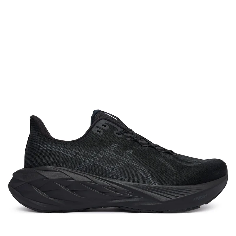 Παπούτσια για Τρέξιμο Asics Dynablast 6 1011C245 Μαύρο