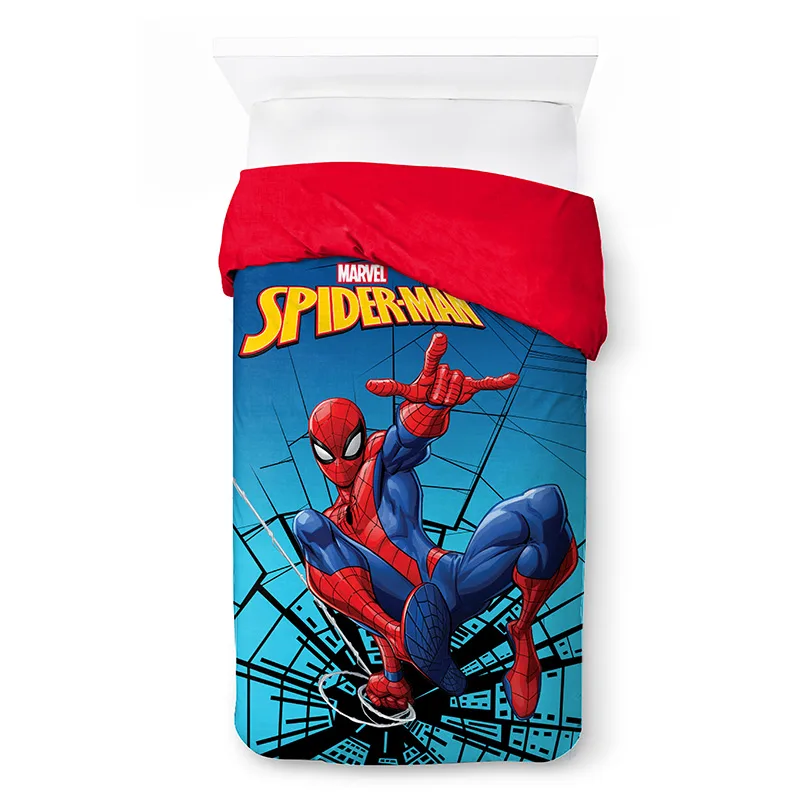 Κουβερτοπάπλωμα Μονό 160X250 Marvel Spider-Man 13 (160x250)