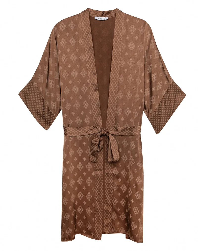 TOI&MOI ΚΙΜΟΝΟ 40-0888-126-1009 Brown