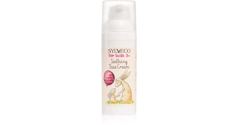 Sylveco soothing face cream for children 50 ml