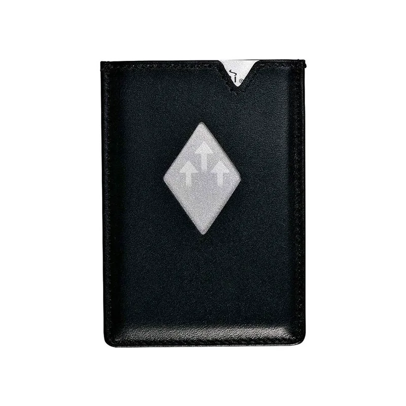 Θήκη Καρτών Exentri Black EXC701 90x65x5mm