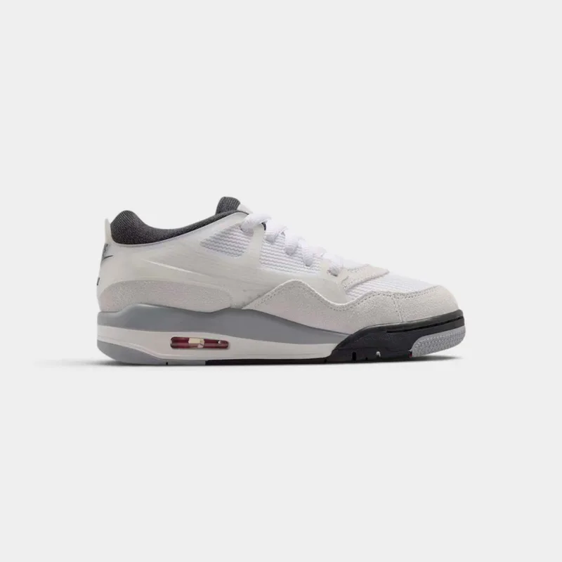 Sneakers Nike Brand Air 4 Rm (GS) "White Black"