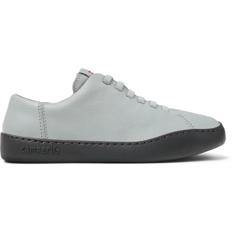 CAMPER Peu Touring - Casual παπούτσια Για Γυναικεία - Γκρι, Μέγεθος 39, Smooth leather