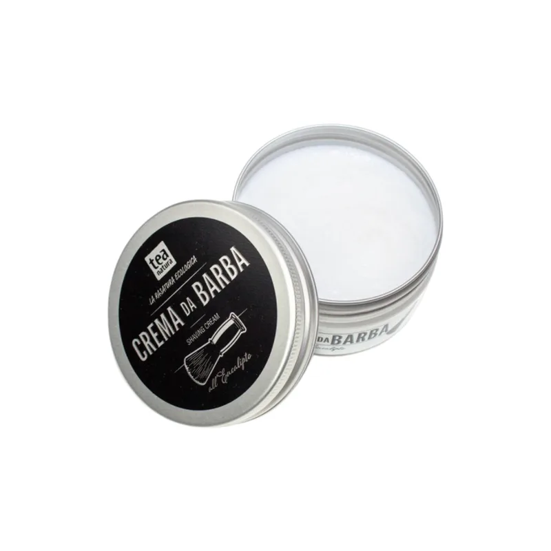 Tea Natura Man - Shaving Cream, 100 ml