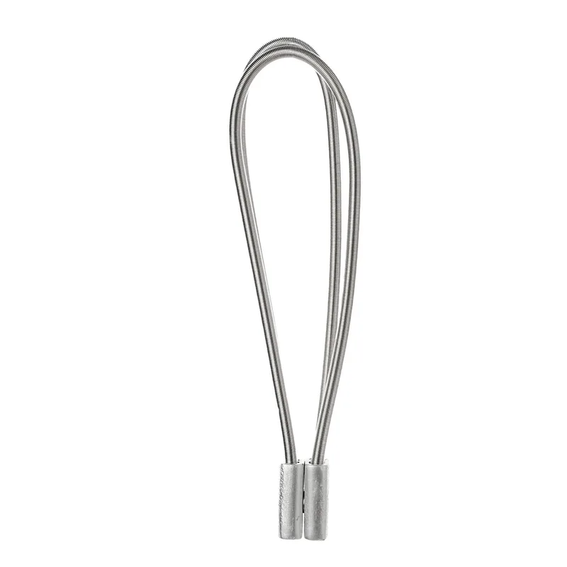 Δέστρα Κουρτίνας Με Μαγνήτη Grace Silver 67366