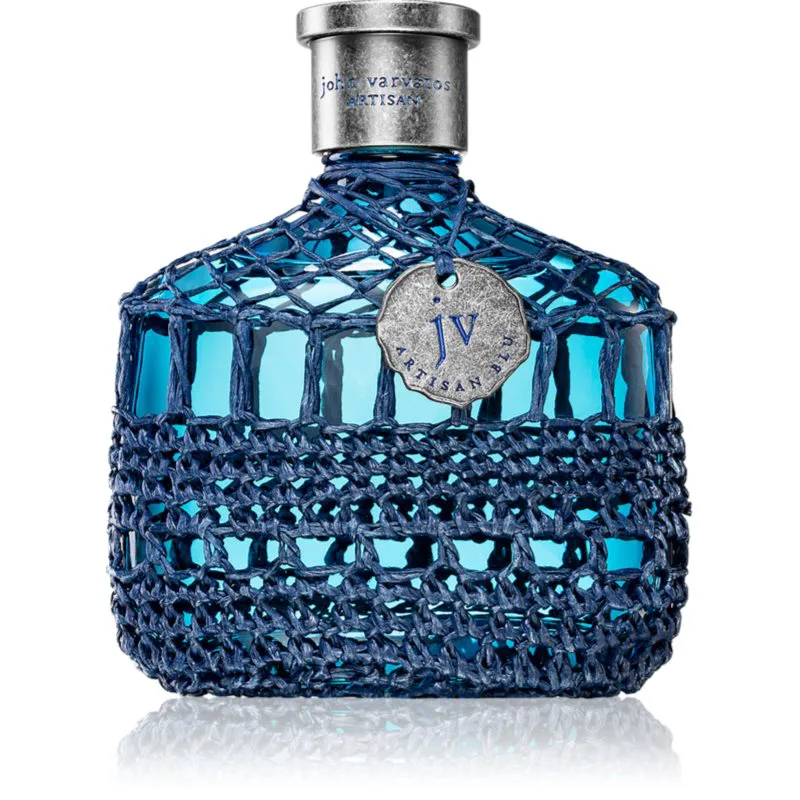 John Varvatos Artisan Μπλε Eau de Toilette για άντρες 125 ml