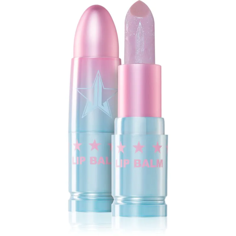 Jeffree Star Cosmetics Hydrating Glitz ενυδατικό βάλσαμο για τα χείλη απόχρωση Secretly Sweet 3 γρ
