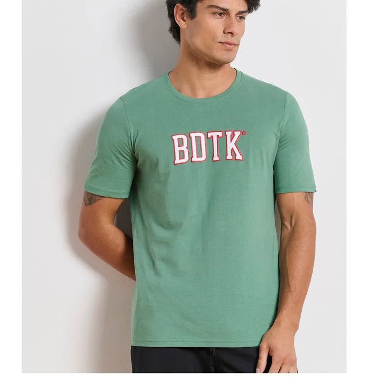 Body Talk M T-Shirt SS Euphoria (1251-953628-00672)
