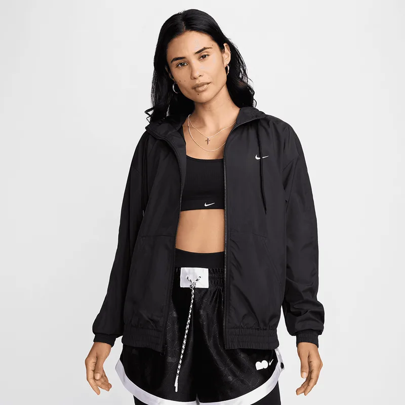 Nike Sportswear Essential Γυναικείο Αντιανεμικό Μπουφάν (9000190575_1480)