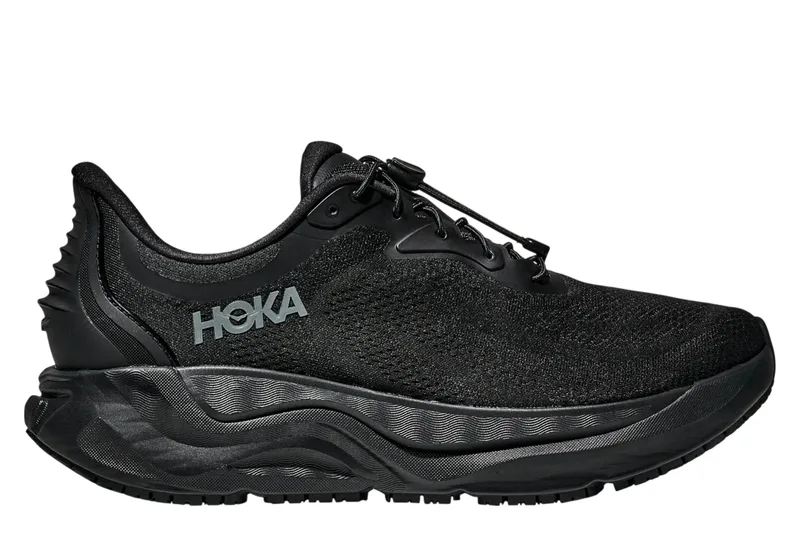 Παπούτσια Running Hoka Arahi Slip Resistant 1168712-BBLC Ανδρικό