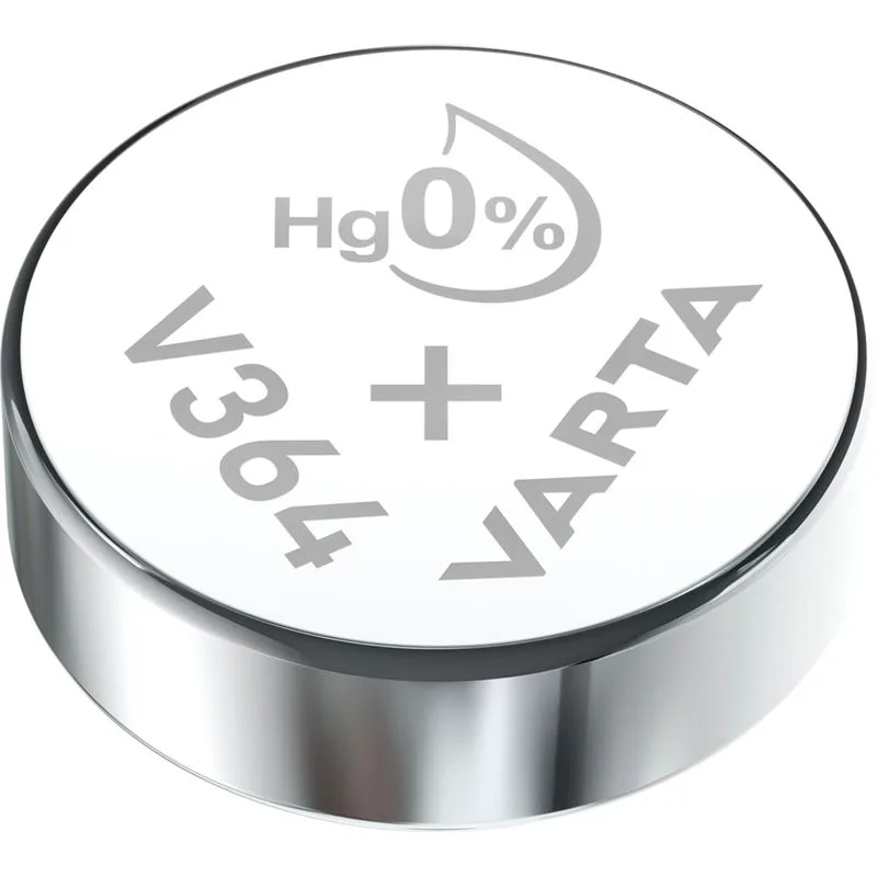 100 Pieces Varta Chron V 364 PU Battery Master Box
