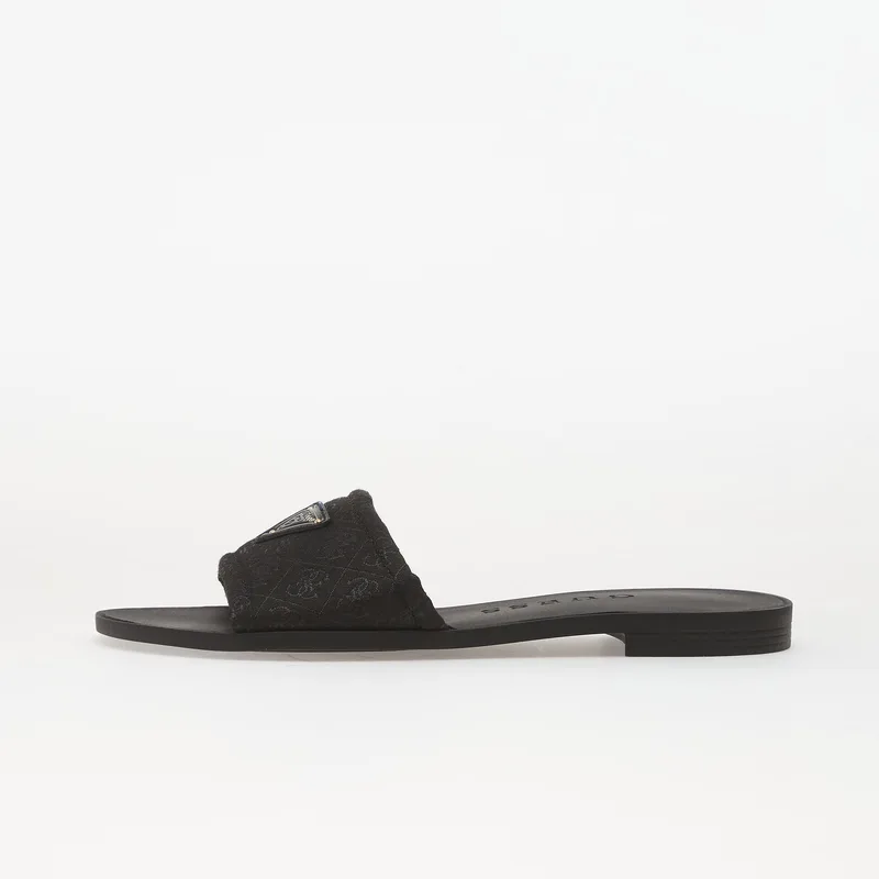 Sneakers GUESS Elysone Black EUR 39
