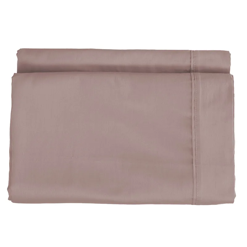 Σεντόνι Μεμονωμένο King Size 280X270 Nef Nef Elements 24 Mocca Χωρίς Λάστιχο (280x270)