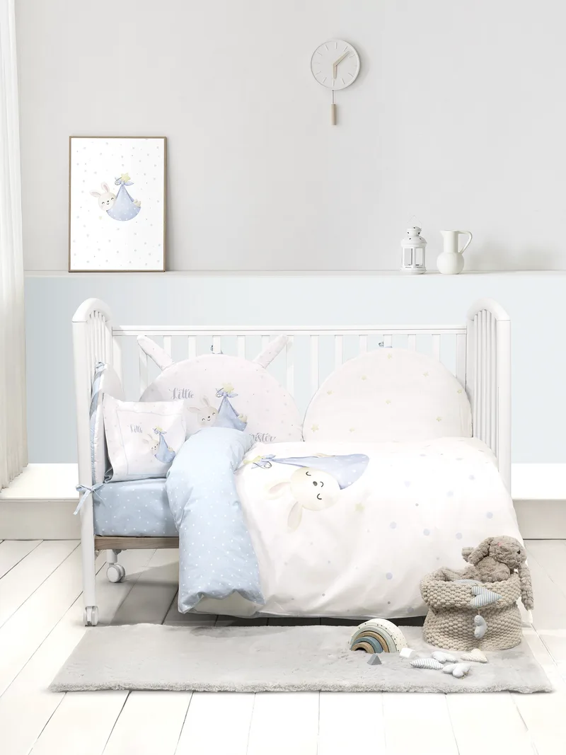 Κουβέρτα Κούνιας Nima Little Mister 100x140
