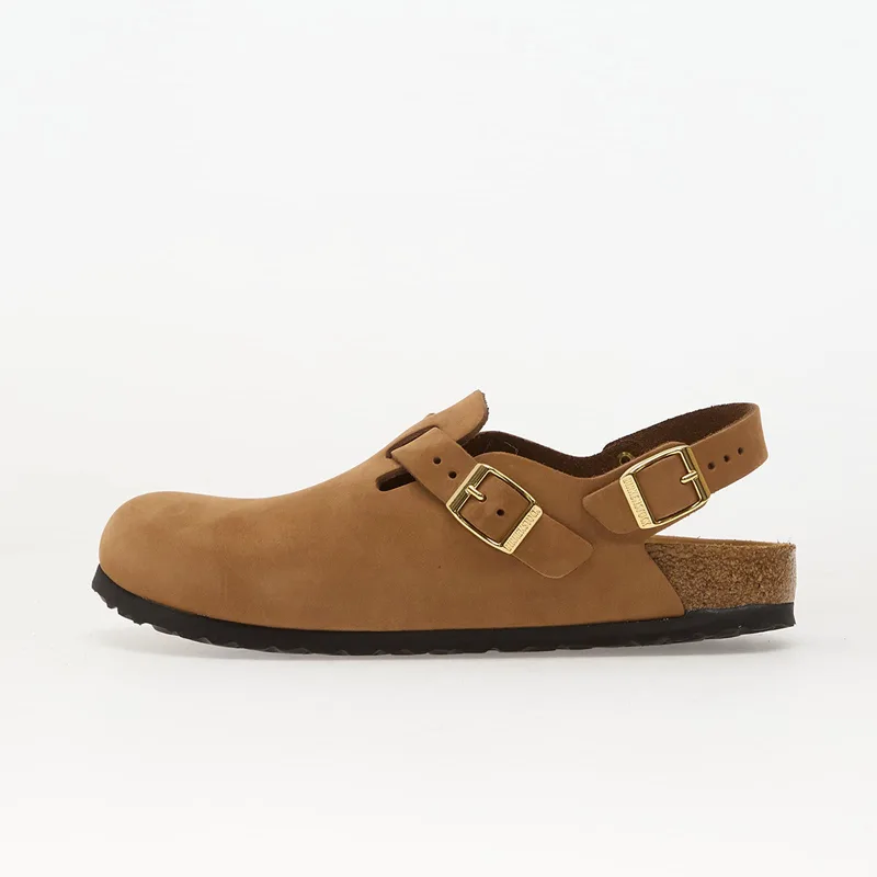 Sneakers Birkenstock Tokio Nubuck Leather Women Mink EUR 38