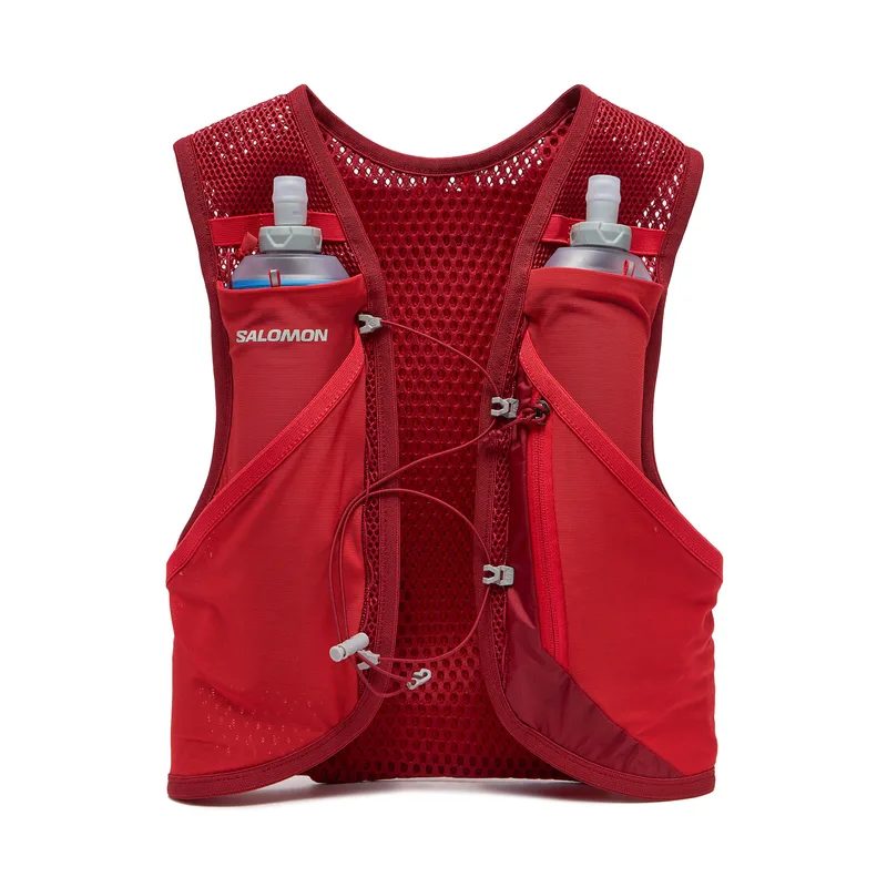 Γιλέκο Υδροδοσίας Salomon Active Skin 4 LC2178300 Κόκκινο