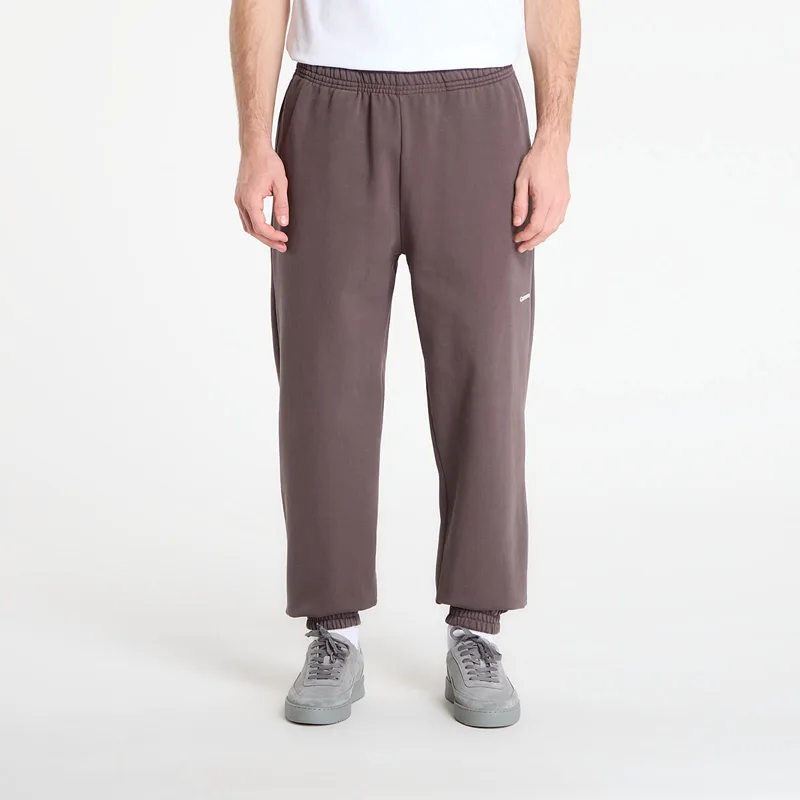 Φόρμα Queens Men's Sweats Essential Sweatpants Mauve XL