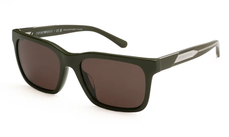 EMPORIO ARMANI ΓΥΑΛΙΑ ΗΛΙΟΥ EMPORIO ARMANI 4262U 632182 5719 4262U Πράσινο