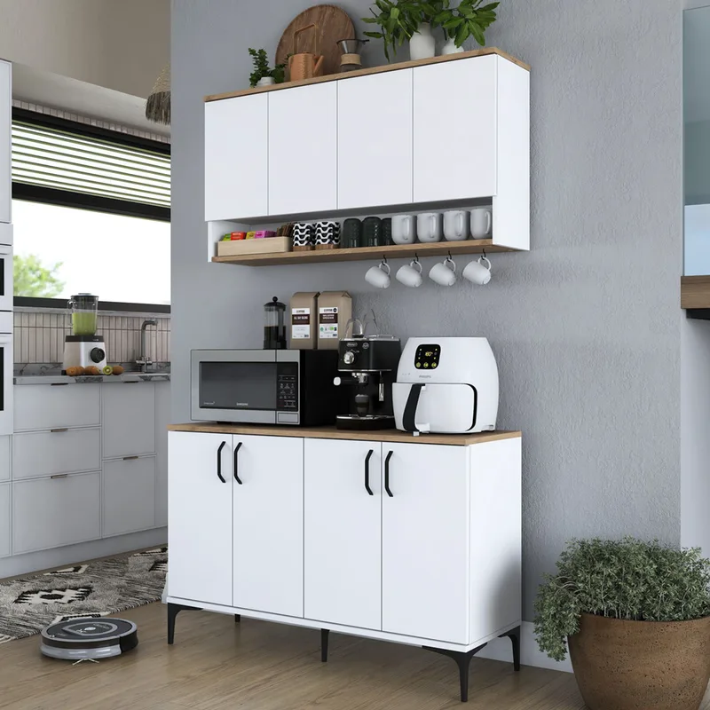 Τραπεζάκι Stand Je204 - 3823 893Ran5508 (120x140,4x40 cm)