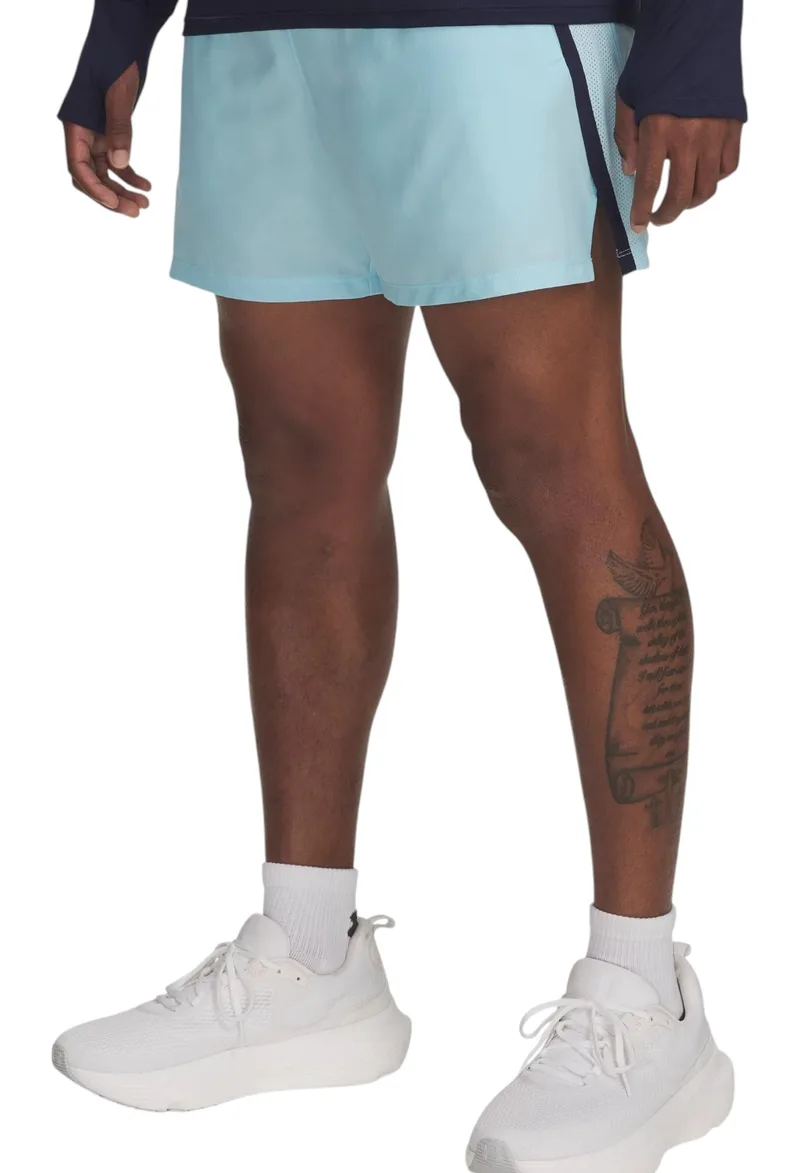 Σορτς Under Armour Launch 5'' 1382617-494 Ανδρικό
