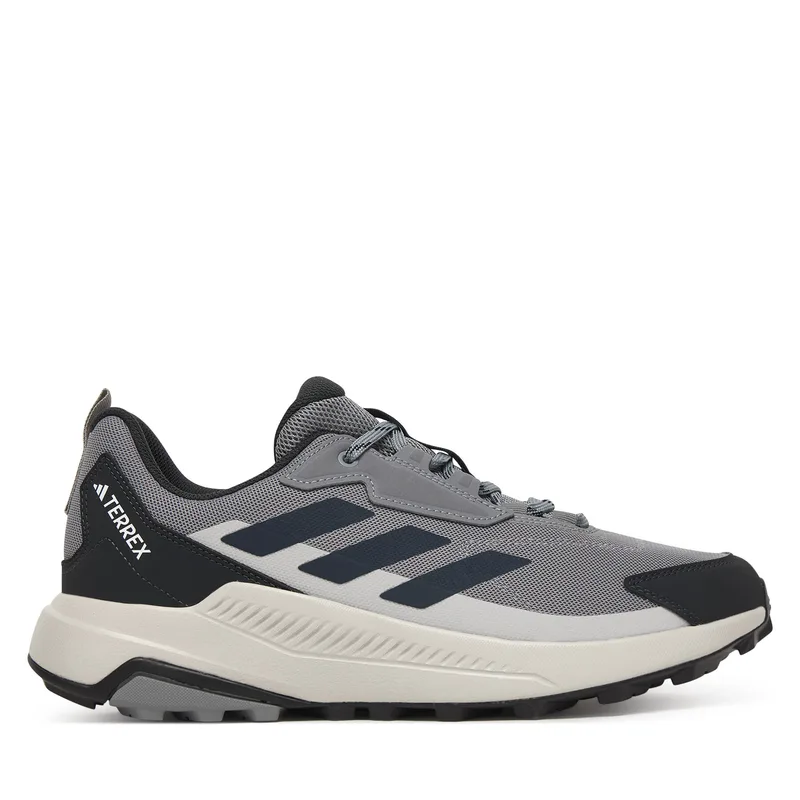 Παπούτσια πεζοπορίας adidas Terrex Anylander JR9088 Γκρι