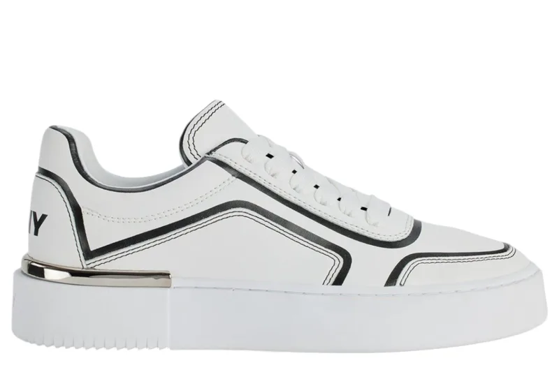 Sneaker DKNY Low Baylor K3491306-WHB Γυναικείο